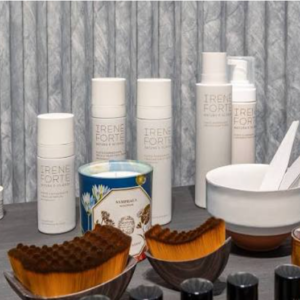 Irene Forte Face Treatment Set