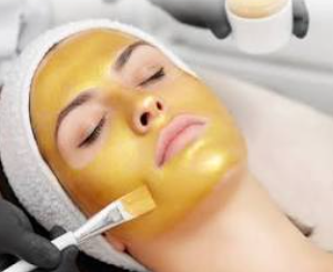 Gold Mask